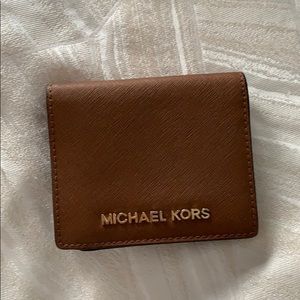 Michael Kors wallet